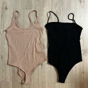 EUC Reformation Bodysuits